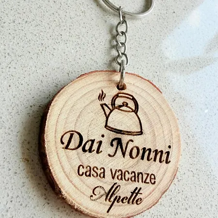 Feriehus Dai Nonni